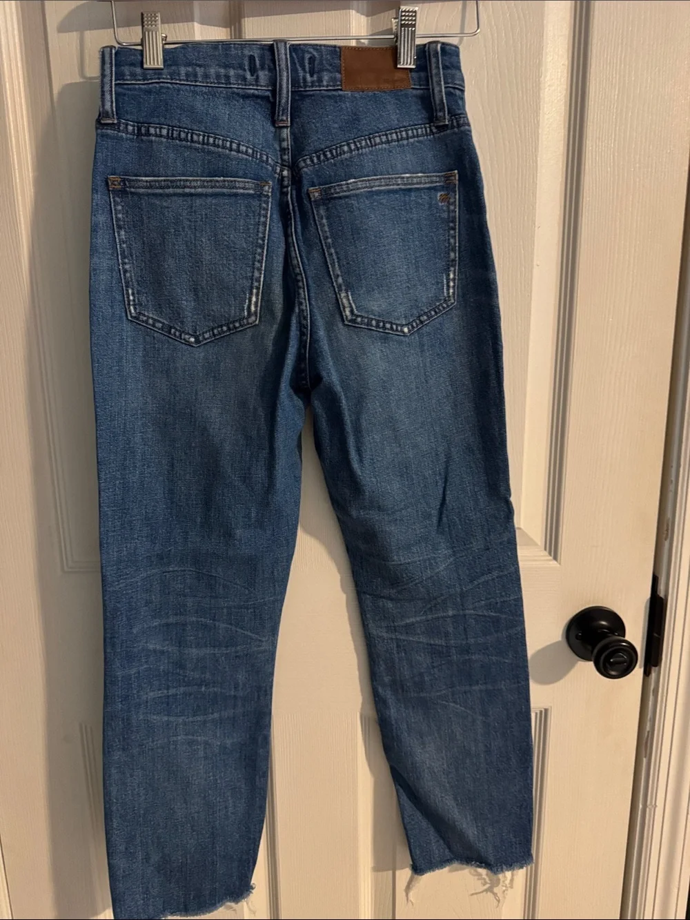Women’s Madewell Jeans - Medium Wash 25x25